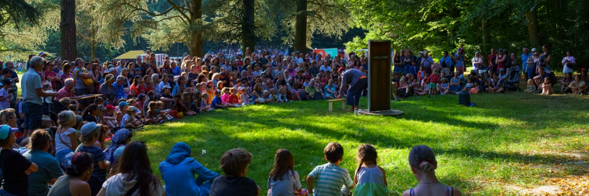 Nomade Theatre Festival (Belgien)
